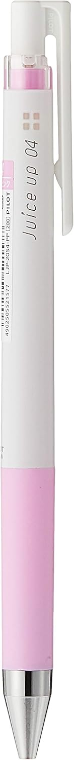 PILOT Gel Ink Rollerball Pen (LJP120S4-6CP)