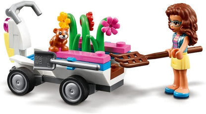 LEGO Olivia's Flower Garden