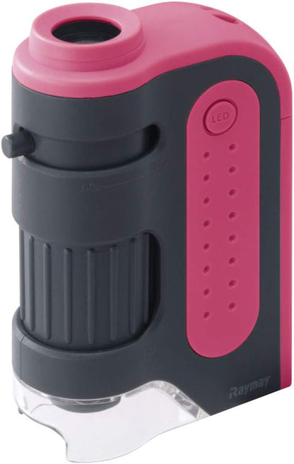 Microscope Handy ZOOM Pink RXT203P