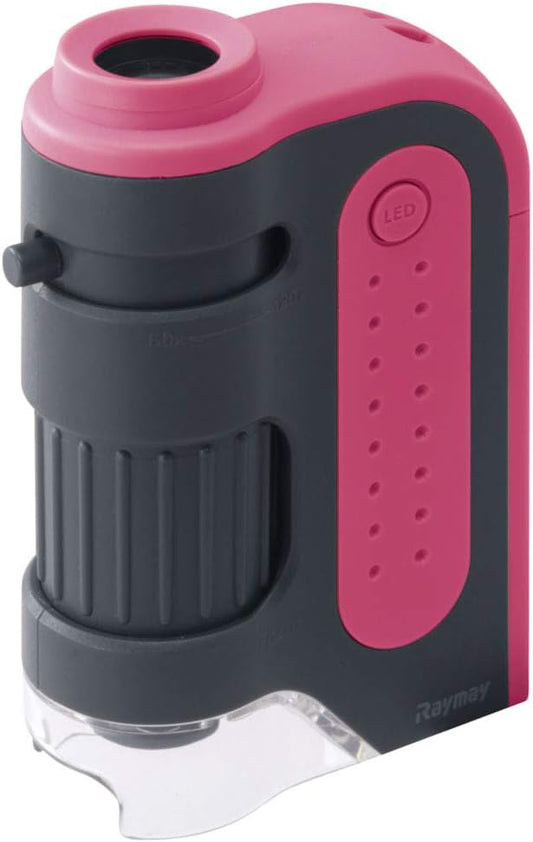 Microscope Handy ZOOM Pink RXT203P