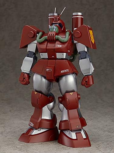 Max Factory Fang of The Sun Dougram: Combat Armors Max16 Abitate T10B Blockhead (Pack Mounted Type) 1/72ND Scale Plamax Plastic Model Kit