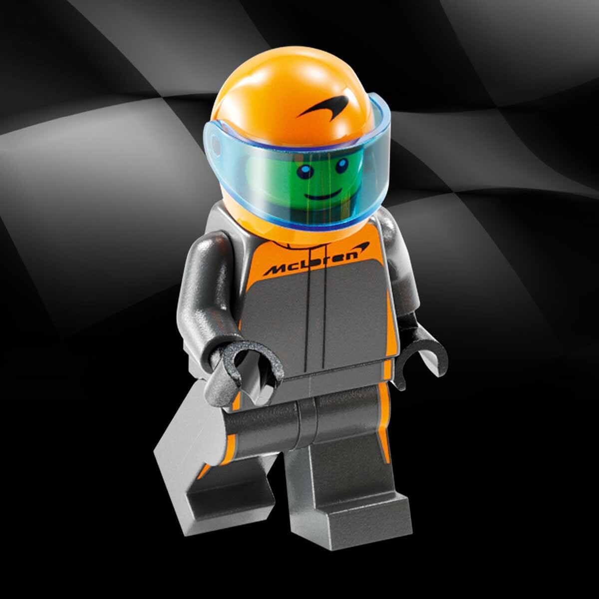 Lego Speed Champions McLaren Formula 1 Racing Car 2023 Set 76919