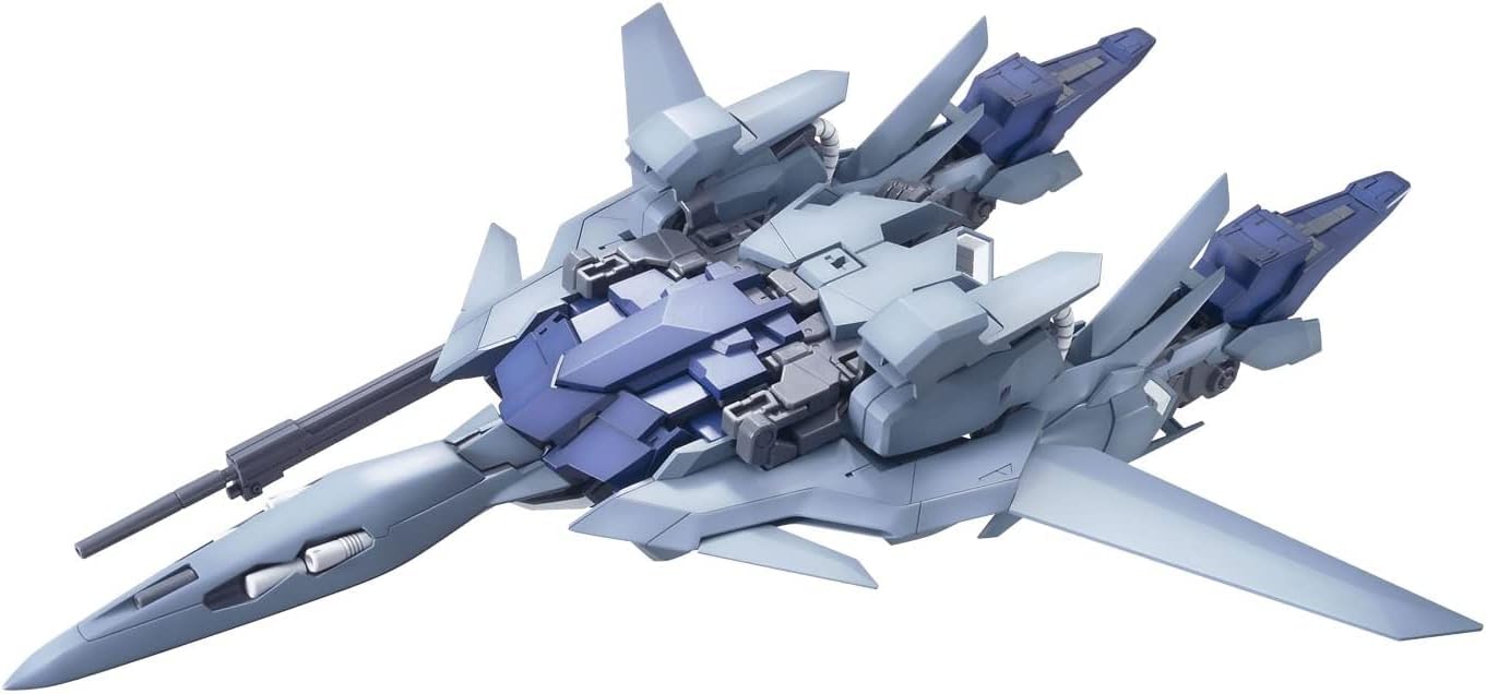 Bandai Hobby - Maquette Gundam - Delta Plus Gunpla MG 1/100 18cm - 4573102640970