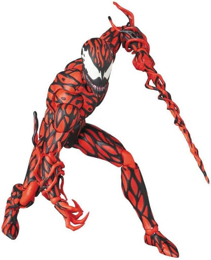 Medicom Toy Mafex Carnage Comic Ver. 160mm Action Figure