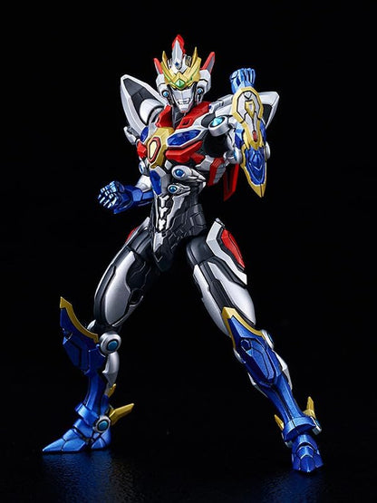 Good Smile Company Gridman Universe: Rogue Kaiser Gridman Moderoid Model Kit