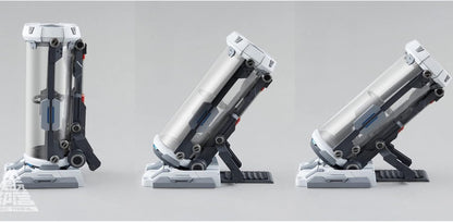 [Bonus] Shotama Princess Planning MT-02 1/10 Plastic Model Storage Science Fiction General Purpose Dormancy Device