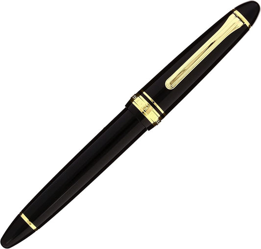 Sailor Pro Fit Standard 21 Fountain Pen, Black, Bold 11-1521-620