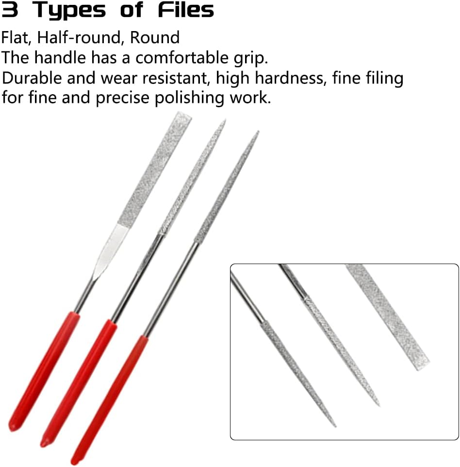 WMYCONGCONG 17 PCS Model Tool Kits Model Basic Tools Hobby Building Craft Set for Gundam Basic Model Building Repairing and Fixing
