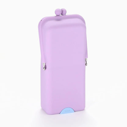 Kutsuwa airpita! Pen Case, Purple (AK053PU)