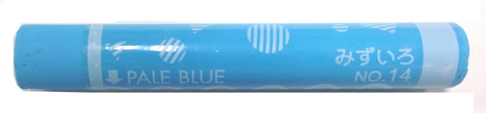 Pentel Passell (clear label winding path) light blue GHPAT14R