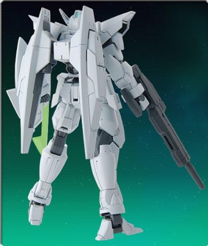 Bandai Hobby #14 G-Bouncer "Gundam Age" 1/144 - High Grade Age