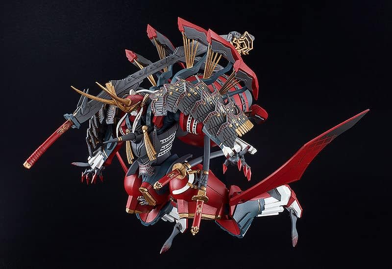 Good Smile Company FullMetalDeamon: Third Generation Seishuusengou Uemon-no-jou Muramasa Moderoid Model Kit