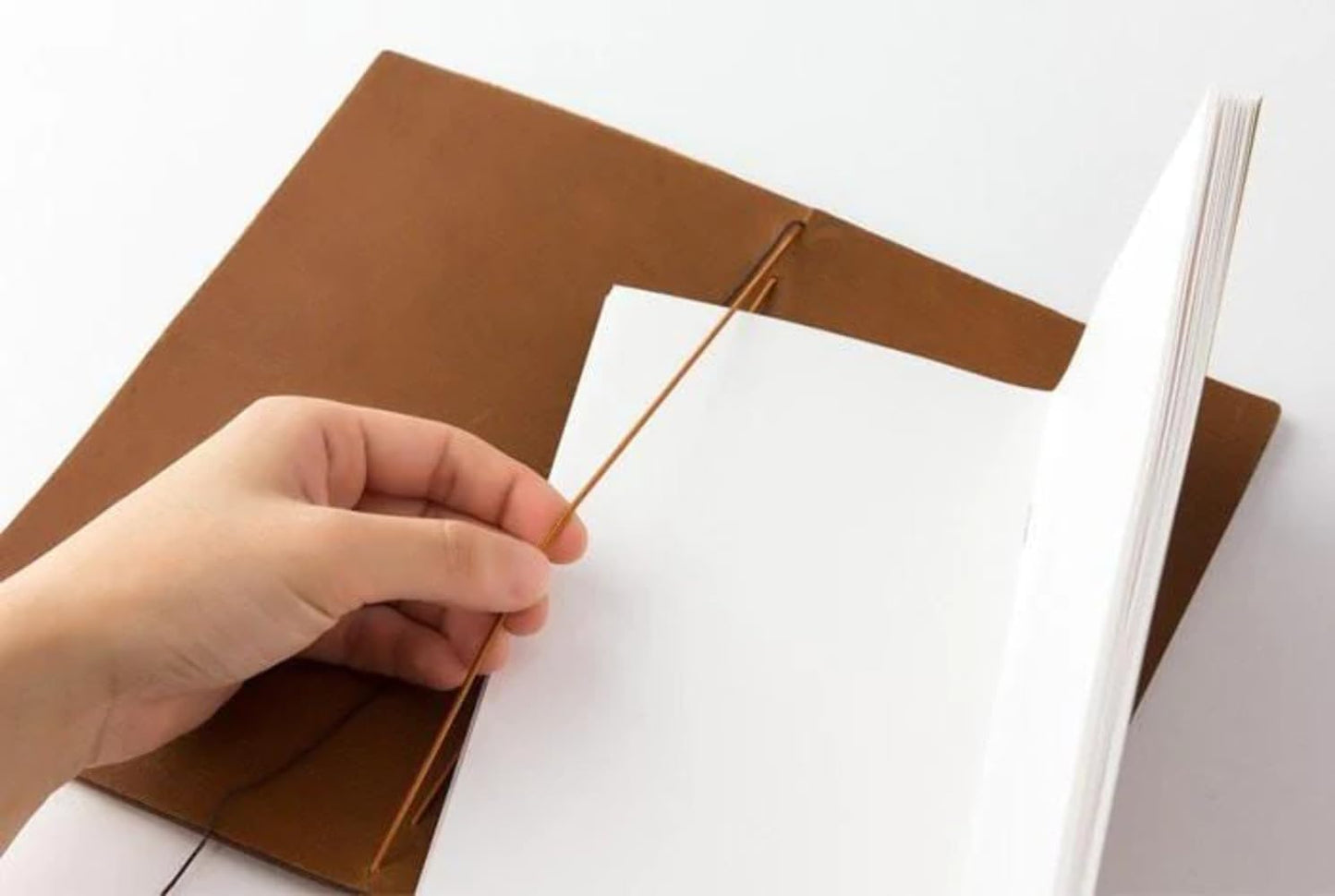Midori Traveler's Notebook (Refill 002) Grid