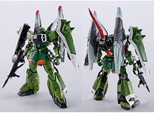 1/100 MG Blaze Zaku Phantom / Blaze Zaku Warrior