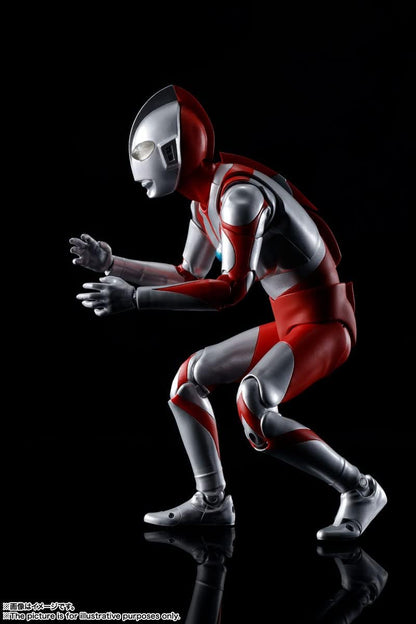 TAMASHII NATIONS - Ultraman - (Shinkocchou Seihou) Ultraman, Bandai Spirits S.H.Figuarts Action Figure