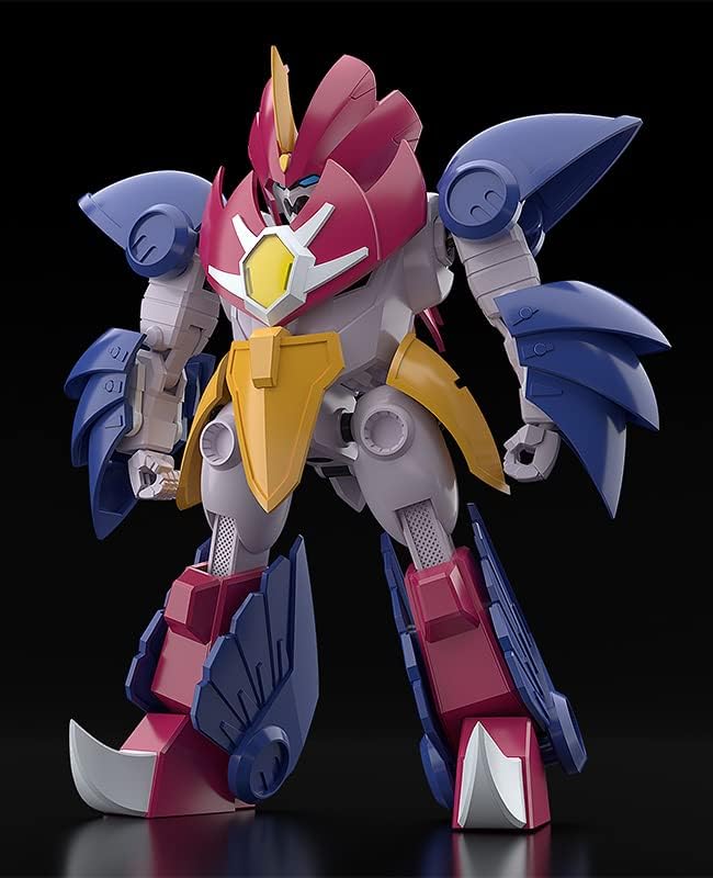 Good Smile Company Mado King Granzort: Harbyzan Moderoid Model Kit