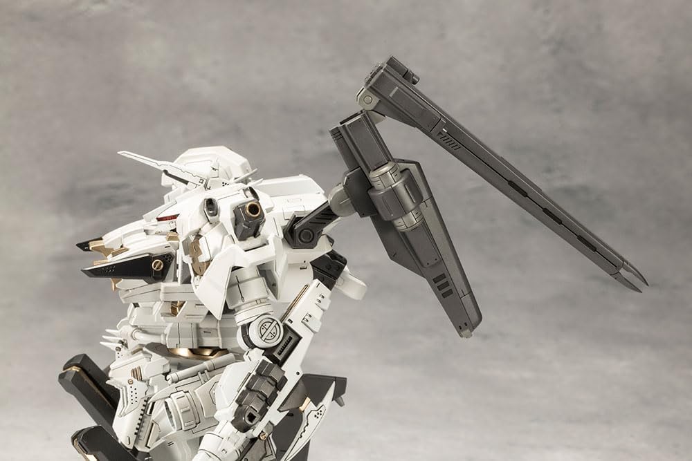 Kotobukiya Armored Core Rosenthal CR-HOGIRE Noblesse Oblige Full Package Version 1/72 Model Kit