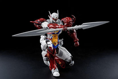 Robotichi Tekkaman Space Knight Tekkaman (3ezero Arranged Version), Non-scale, ABS, PVC, POM, Zinc Alloy, Pre-painted Action Figure