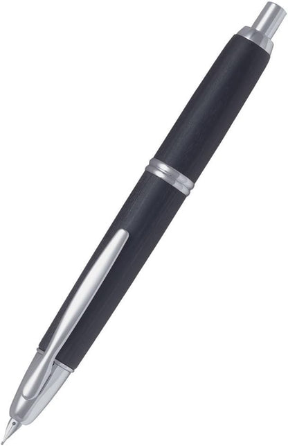PILOT Capless Wood Axis/Black [nib : Medium]