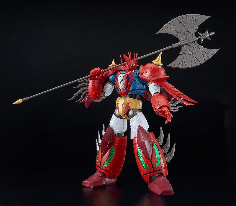 Good Smile Company Shin Getter Dragon Moderoid Model Kit