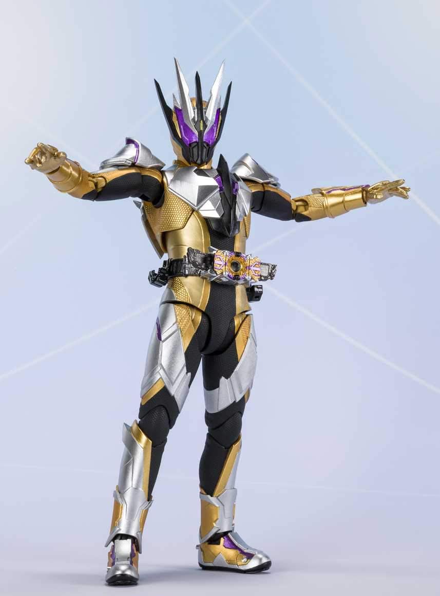 TAMASHII NATIONS S.H.Figuarts Kamen Rider Thouser Kamen Rider Zero-One