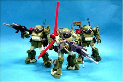 Armored Trooper Votoms - Reeman Squad AG-EX07