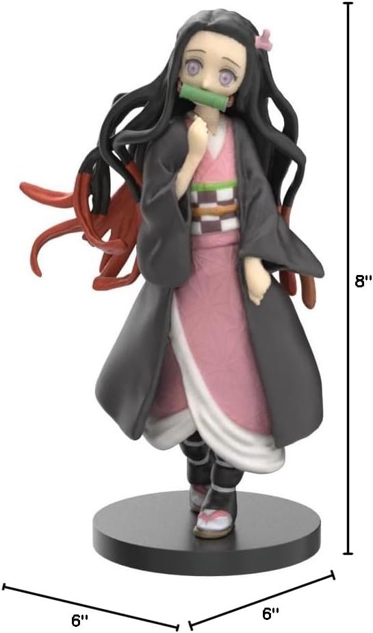 SEGA Demon Slayer: Kimetsu no Yaiba SPM Figure Nezuko Kamado, Multiple Colors (SG94459)