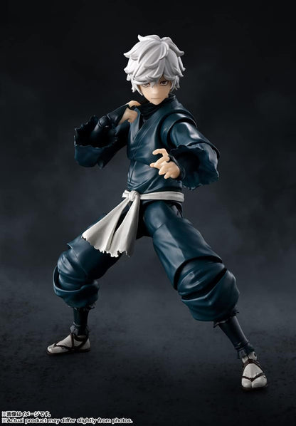 TAMASHII NATIONS - Hell???s Paradise: Jigokuraku - Gabimaru, Bandai Spirits S.H.Figuarts Action Figure