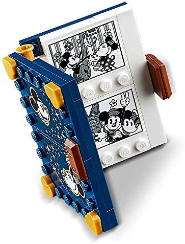 LEGO Mickey Mouse and Minnie Mouse Set 43179