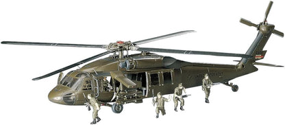 Hasegawa 1/72 UH-60A Black Hawk