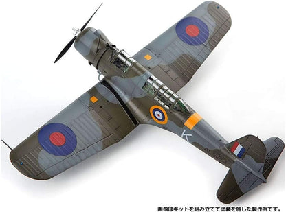 ACA12330 1:48 Academy V-156-B1 Chesapeake [Model Building KIT]