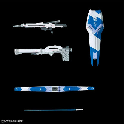 Bandai Hobby - Char's Counterattack Beltorchika Children - #36 Hi-Nu Gundam, Bandai Spirits RG 1/144 Model Kit