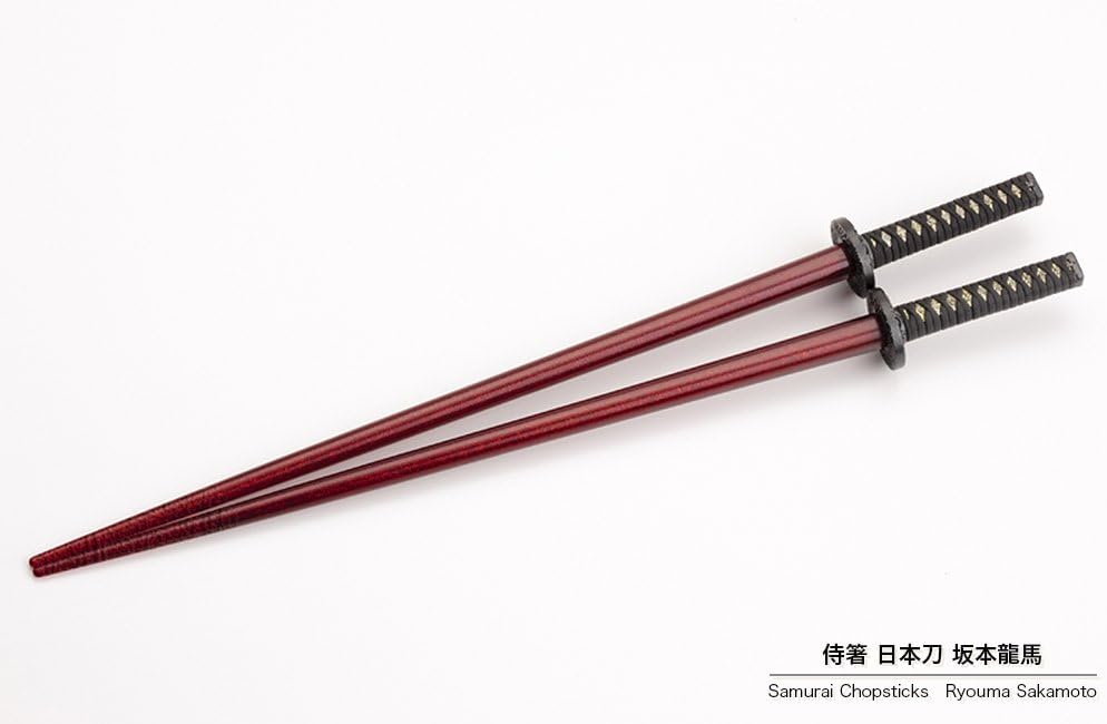 Japanese Samurai Katana Chopsticks (Ryouma Sakamoto)