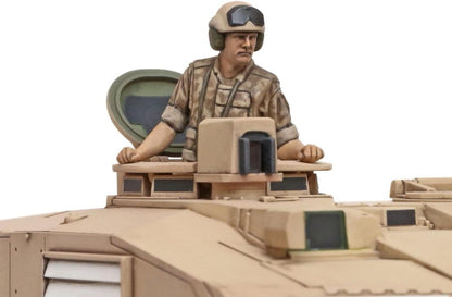TAMIYA 1/48 British Main Battle Tank Challenger 2 Desert TAM32601 Plastic Models Armor/Military Misc