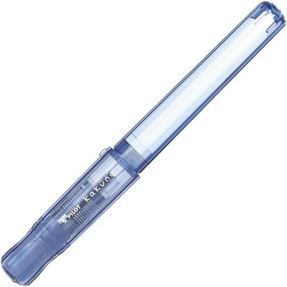 PILOT FKA-1SR-KPLM Fountain Pen, Kakuno, M, Blue