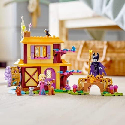LEGO 43188 Disney Princess Raya and The Heart Palace