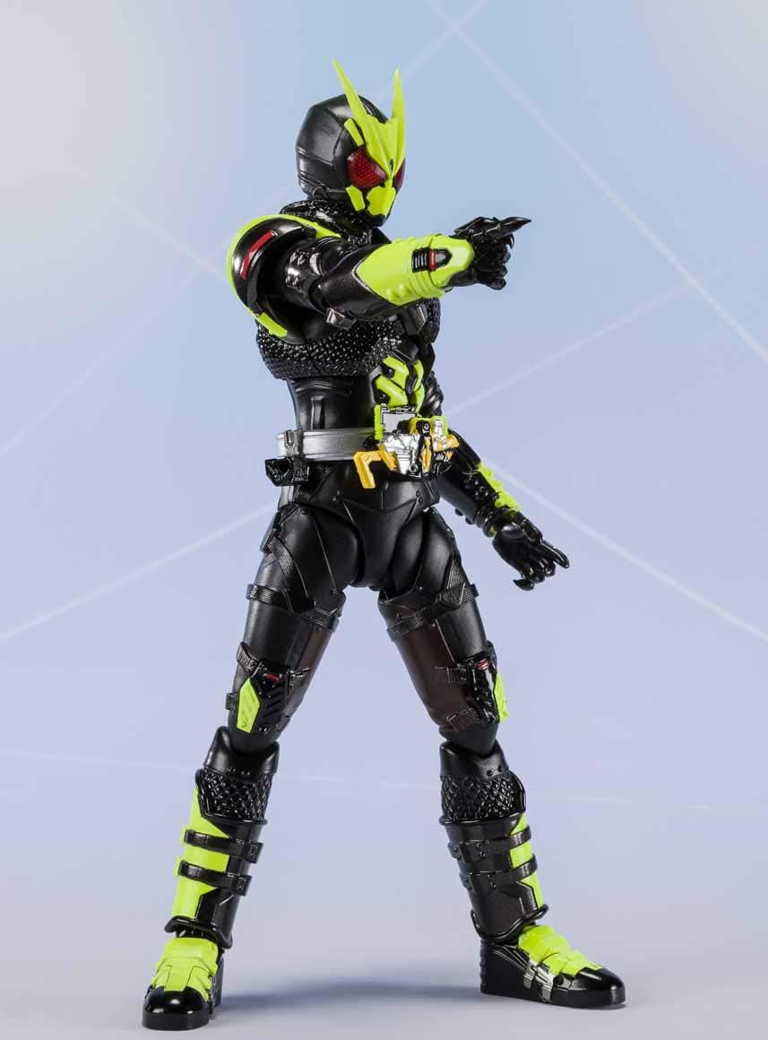 TAMASHII NATIONS S.H.Figuarts Kamen Rider Zerozero-One Kamen Rider Zero-One