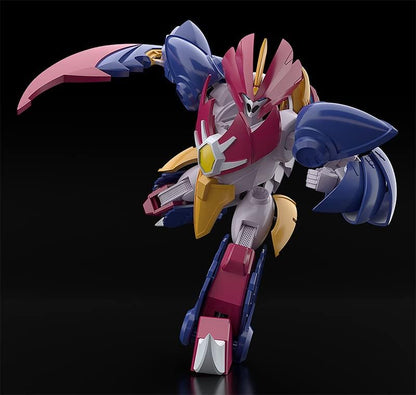 Good Smile Company Mado King Granzort: Harbyzan Moderoid Model Kit