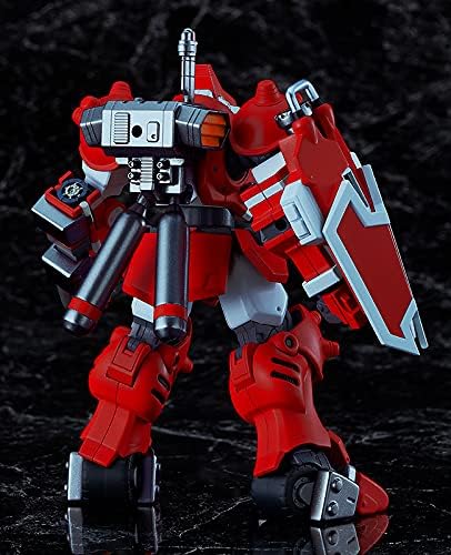 Good Smile Cyberbots: Full Metal Madness: Blodia Moderoid Plastic Model Kit, Multicolor