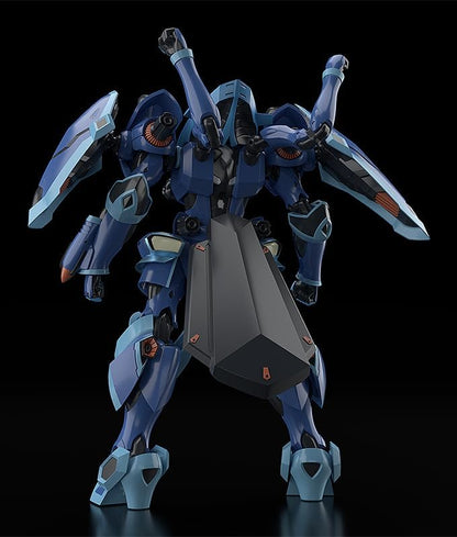 Knight???s & Magic: Ernesti's Toybox Moderoid Model Kit