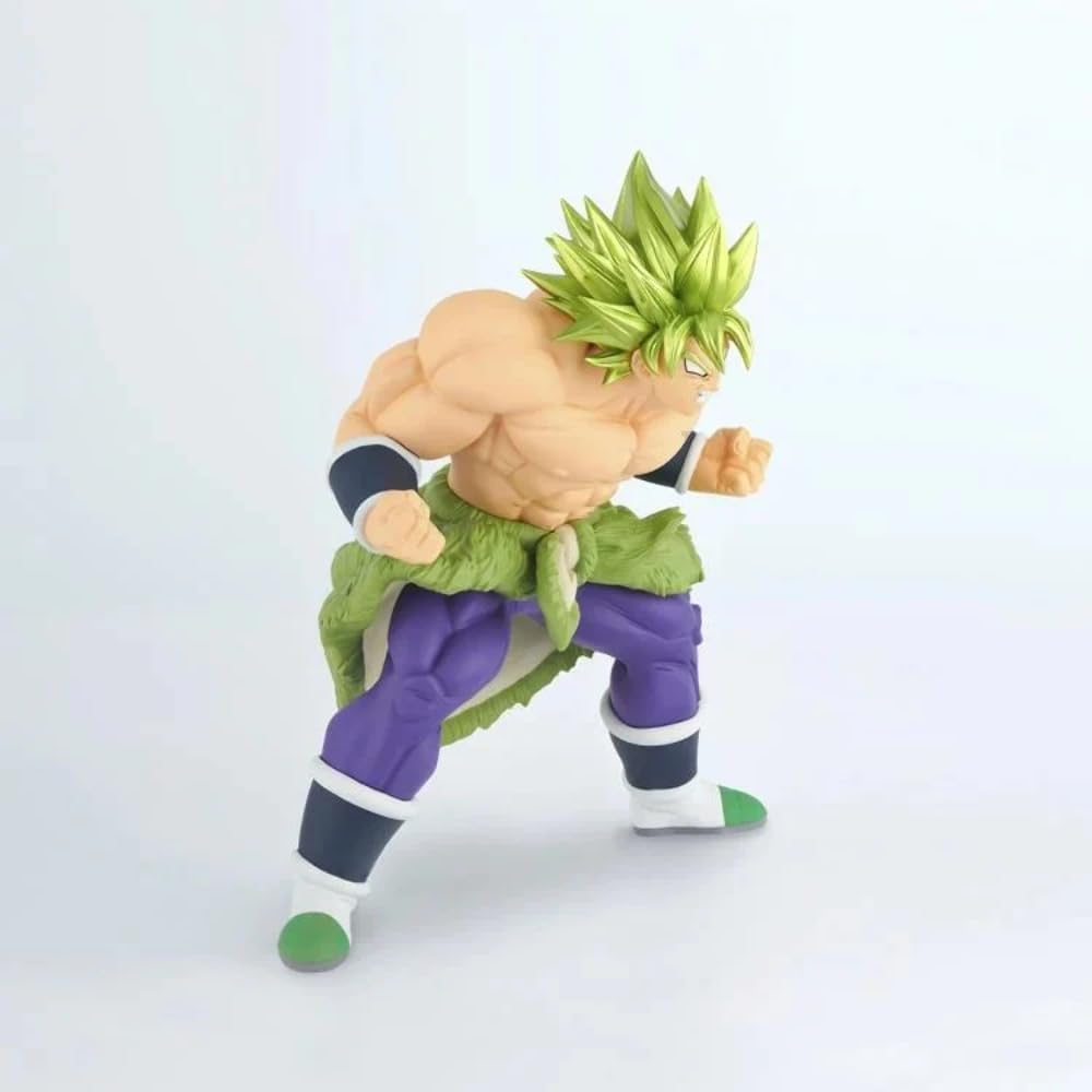 Banpresto - Dragon Ball Super - Broly (Full Power) (Special XVII), Bandai Spirits Blood of Saiyans Figure