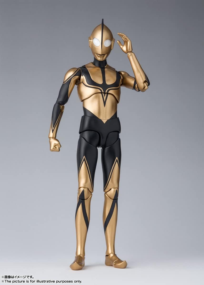TAMASHII NATIONS - Shin Ultraman - Zoffy, Bandai Spirits S.H.Figuarts Action Figure
