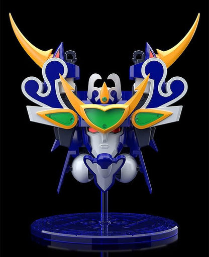 Good Smile Mado King Granzort: Super Aquabeat Moderoid Plastic Model Kit