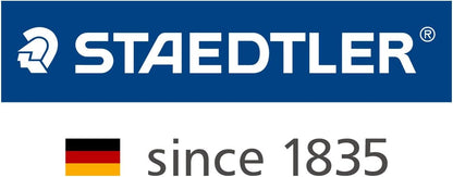 Staedtler Multi Function Avant Grade Light Night Blue, Red Ink Ballpoint Pen Plus 0.5mm Mechanical Pencil (927AGL-N)