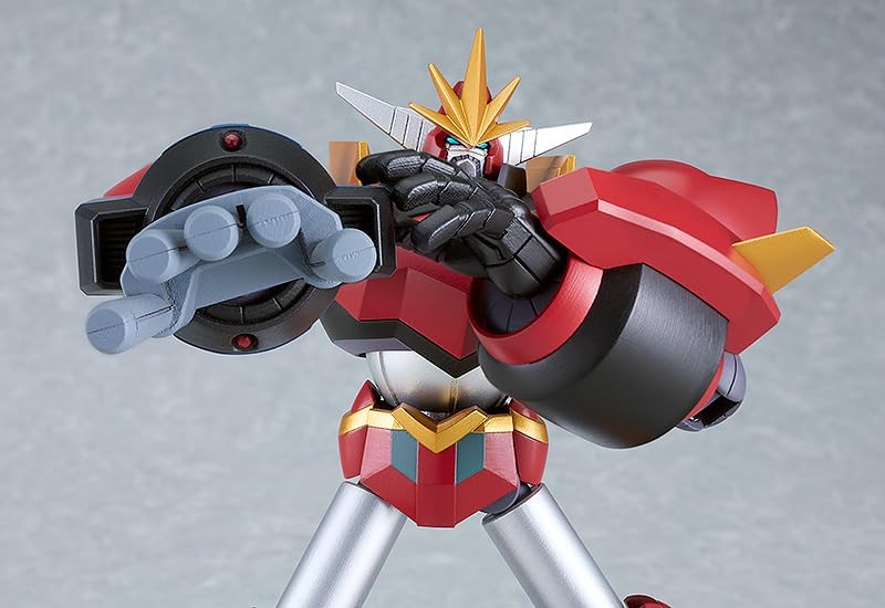 Good Smile Company Dai-Guard Moderoid Model Kit