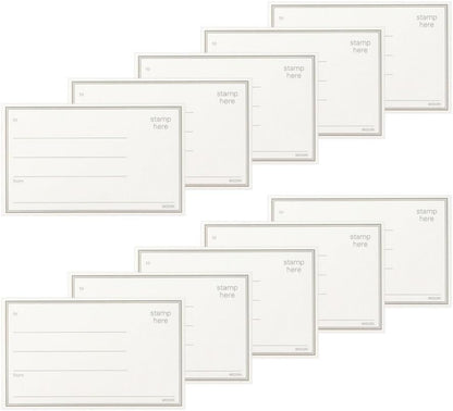 Midori CB Letter Set