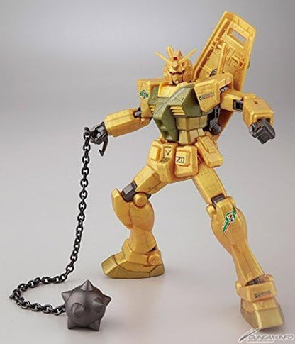 Bandai Seven Eleven Gundam Gold ver. HG 1/144 RX-78-2 Japan limited