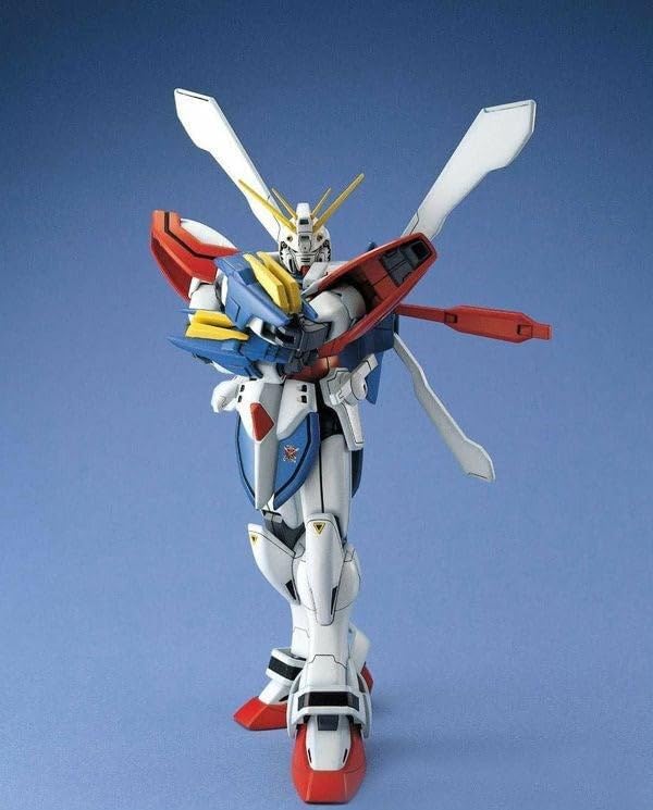Bandai Hobby God Gundam G Gundam, MG 1/100 Model Kit