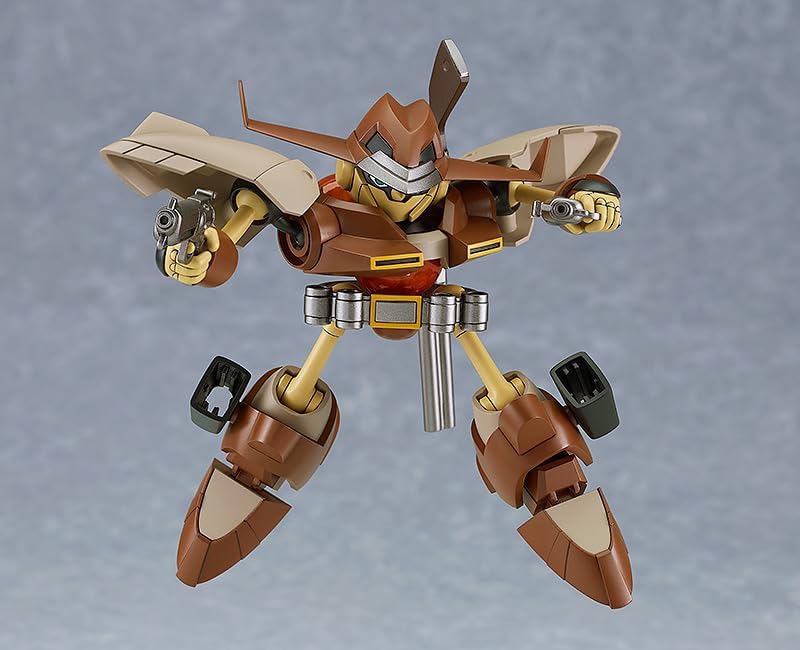 Good Smile Company Lord of Lords Ryu-Knight: S3 Hayatmaru & Delingar Model Kit