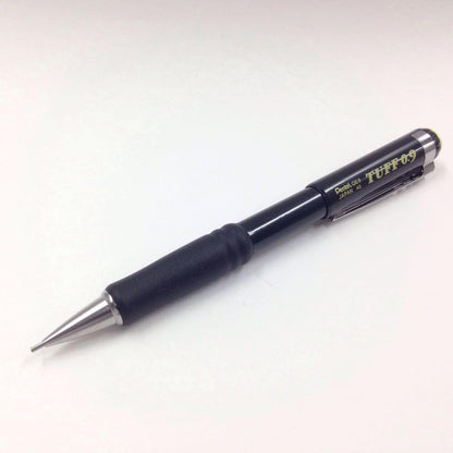Pentel Tough XQE9-A Mechanical Pencils, Black Shaft, 0.9, 5 Pieces